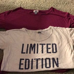 Old Navy Tops
